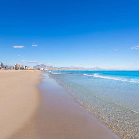 Playa de San Juan Apartment Benimagrell Bagian luar foto