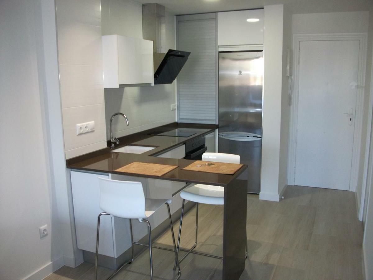 Playa de San Juan Apartment Benimagrell Bagian luar foto