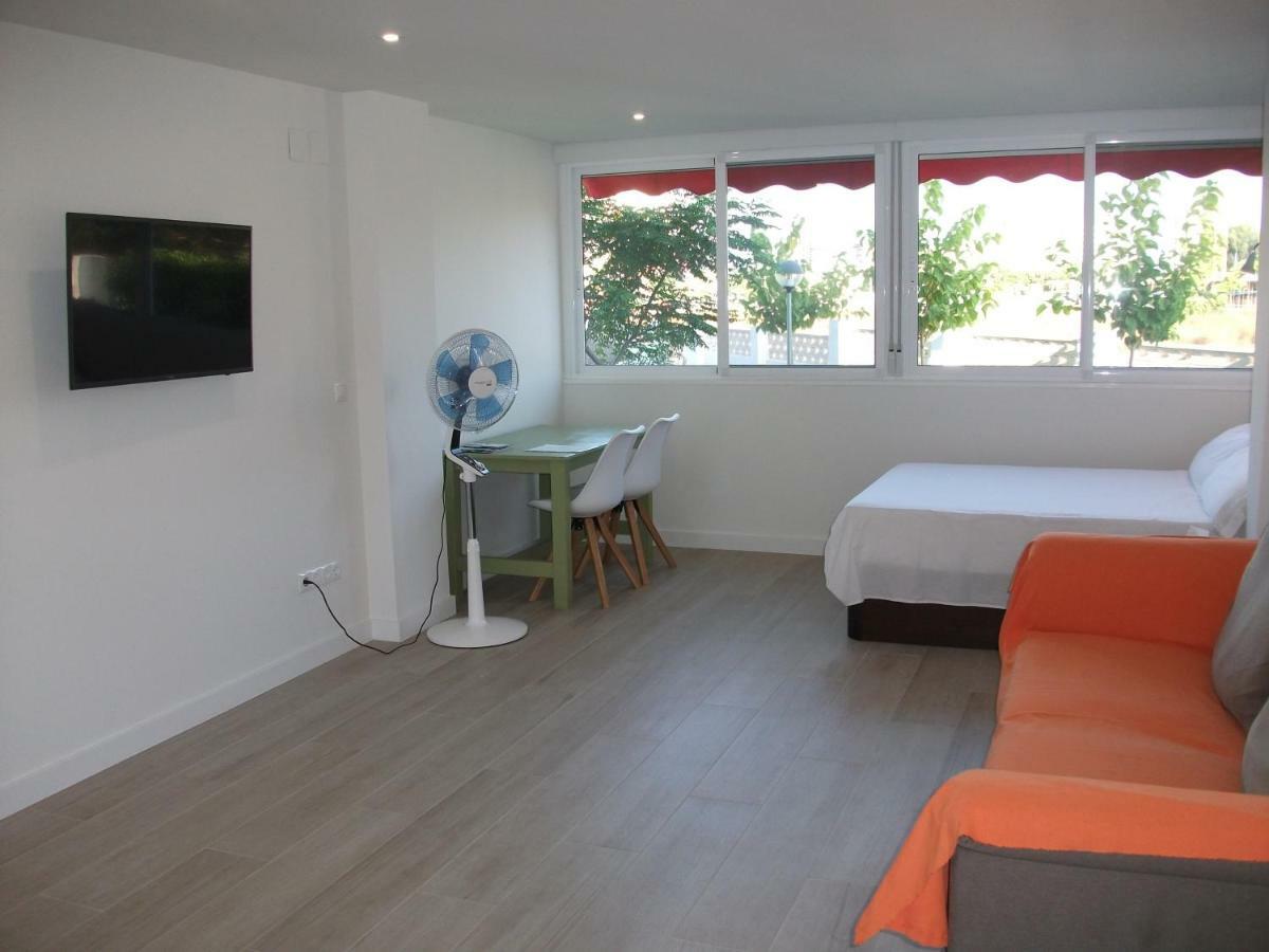Playa de San Juan Apartment Benimagrell Bagian luar foto