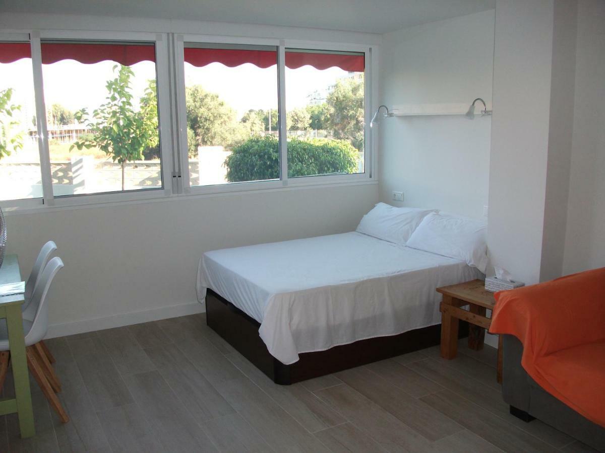 Playa de San Juan Apartment Benimagrell Bagian luar foto
