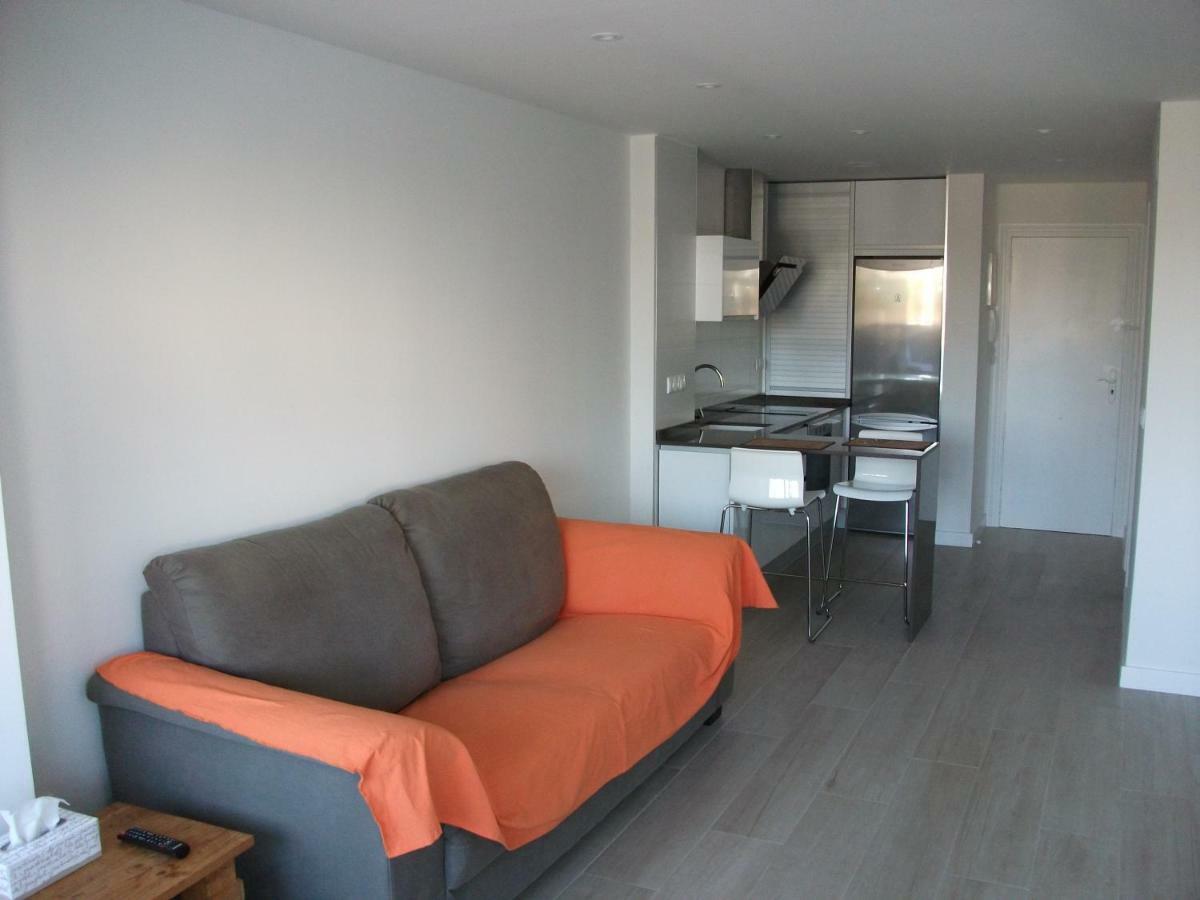 Playa de San Juan Apartment Benimagrell Bagian luar foto